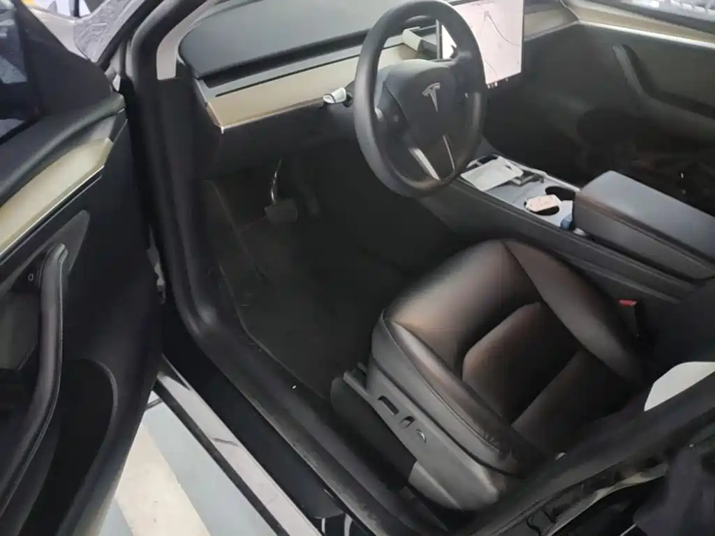Tesla Model Y — миниатюра 16