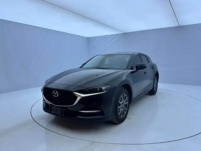 MAZDA CX 4