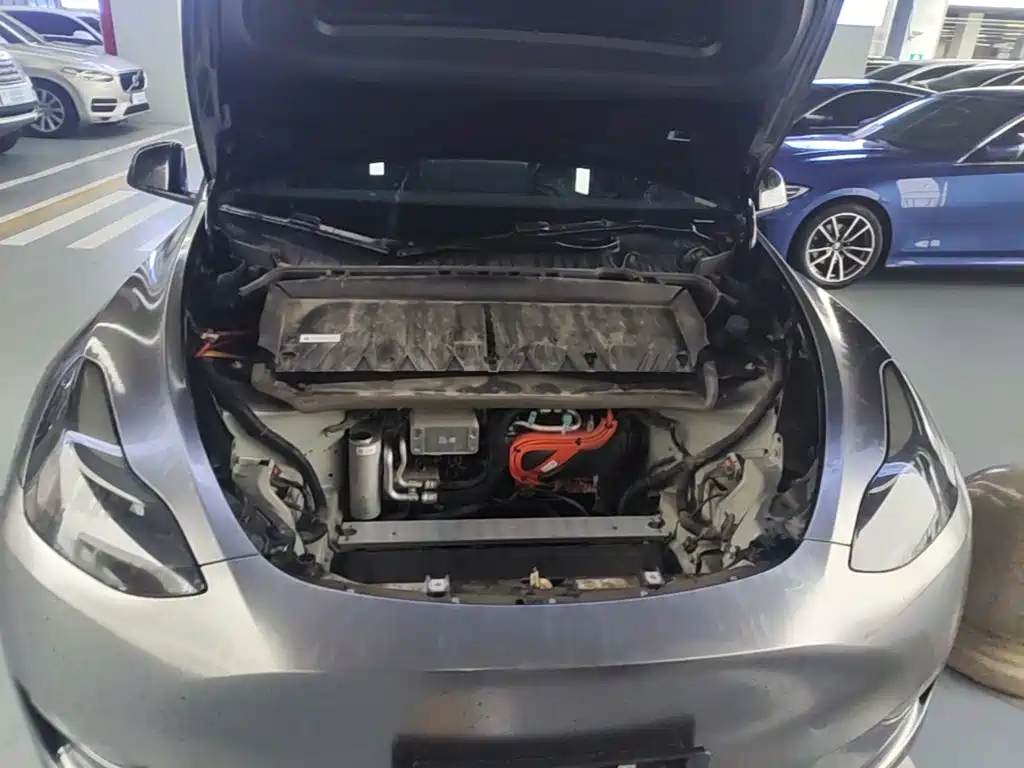 Tesla Model Y — миниатюра 20
