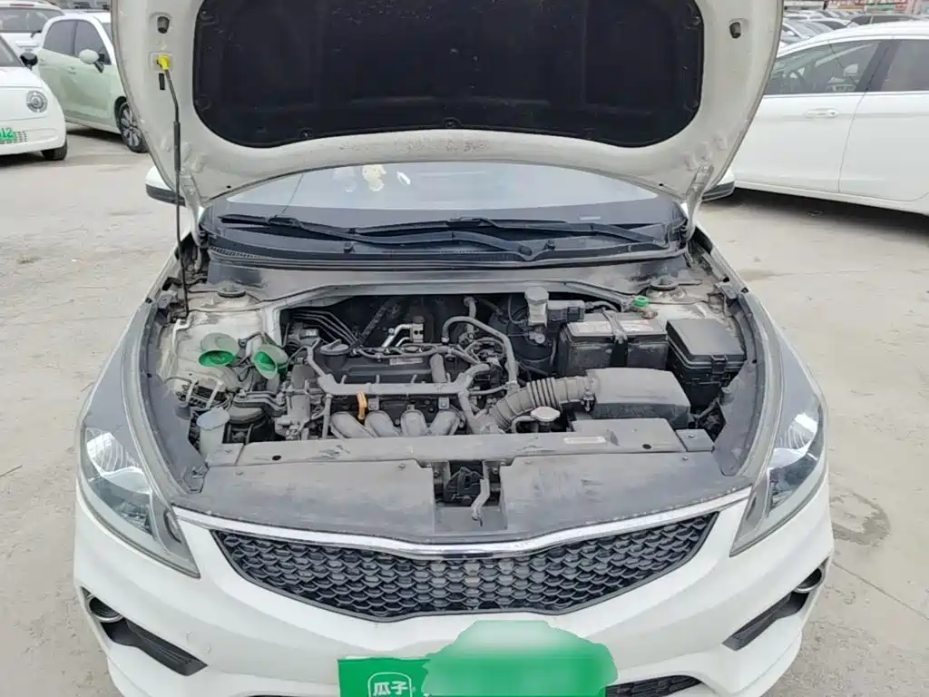 Kia K2 — миниатюра 20