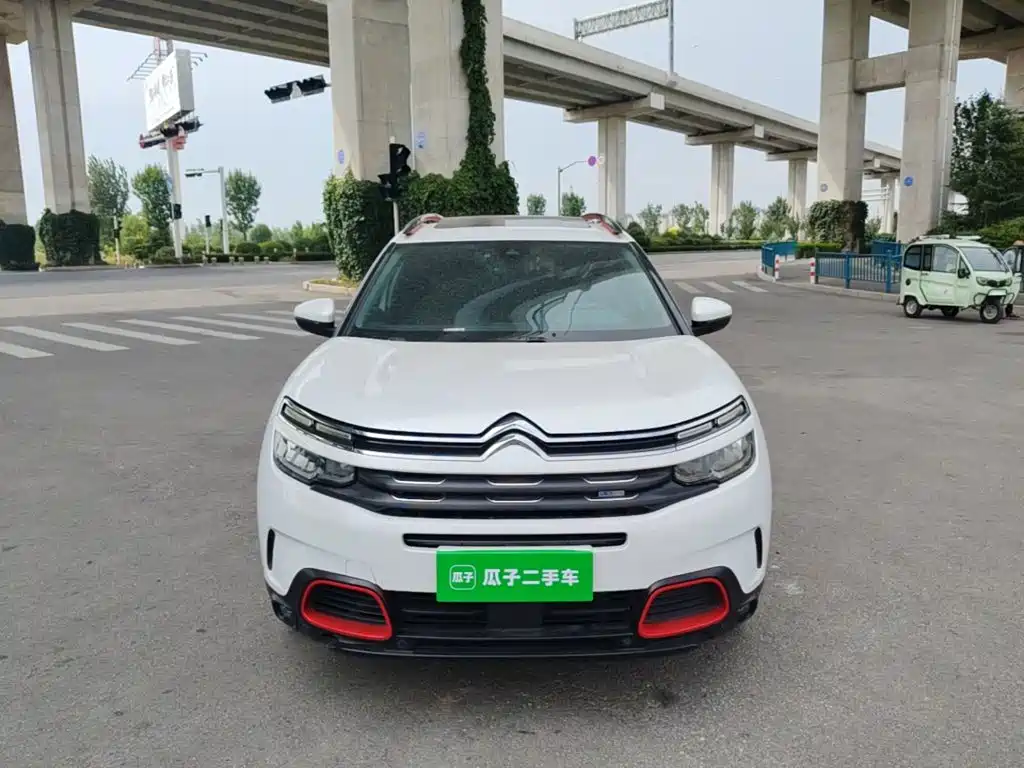 Citroen C5 AIRCROSS — миниатюра 3