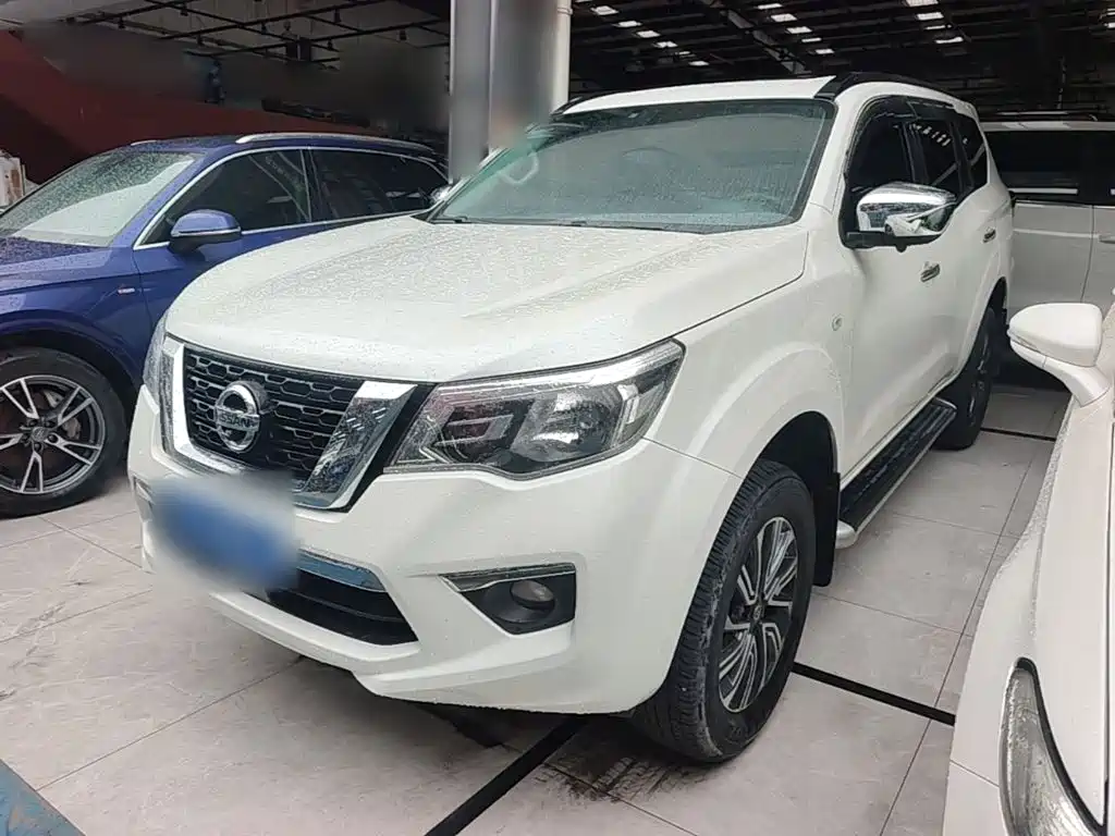Nissan Terra