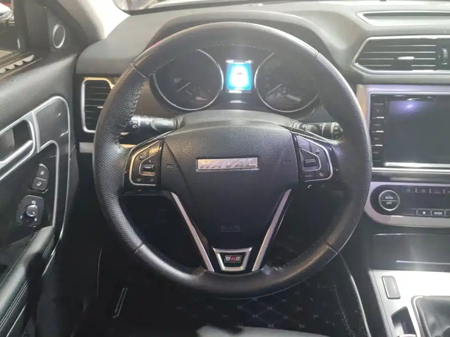 Haval H6 Coupe — миниатюра 15
