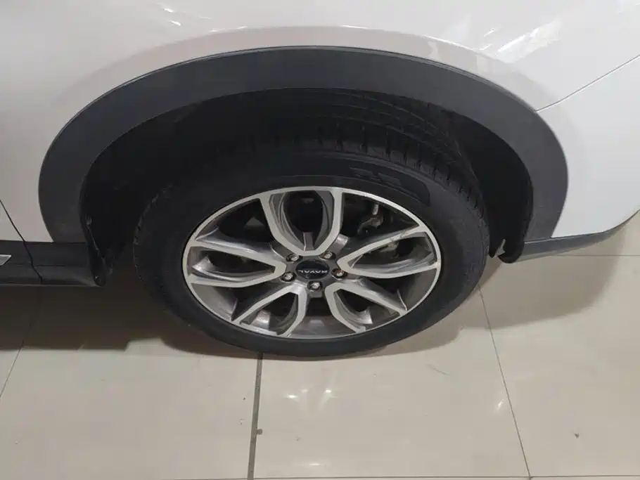 Haval H6 Coupe — миниатюра 6