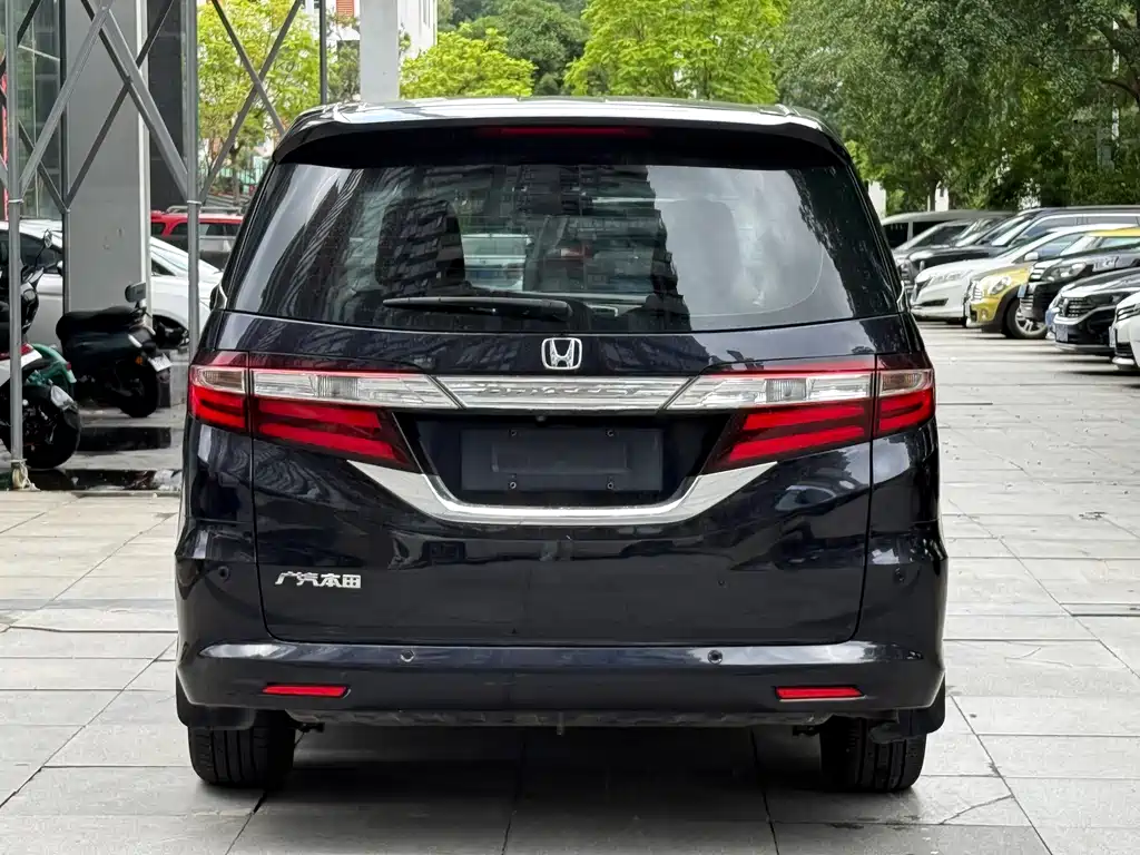 Honda Odyssey 2017 2.4L Luxury