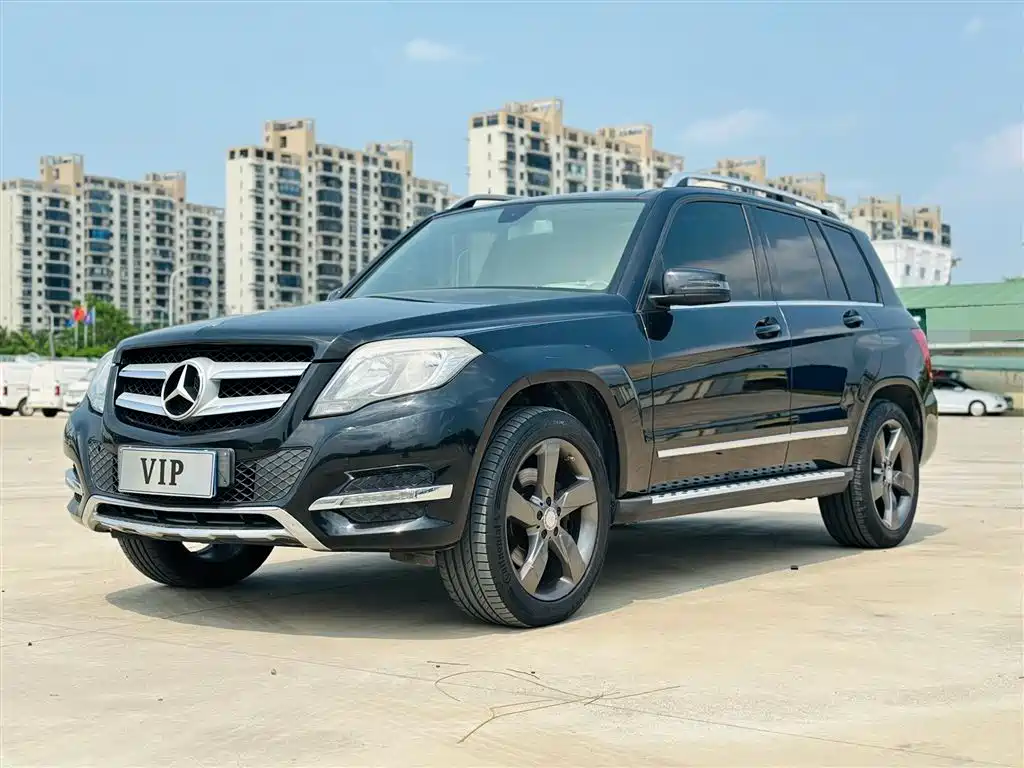 Mercedes-Benz GLK-Class 2013 GLK 300 4MATIC Dynamic Sunroof Type