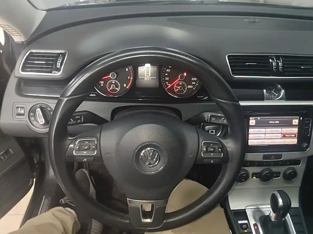 Volkswagen Magotan — миниатюра 11