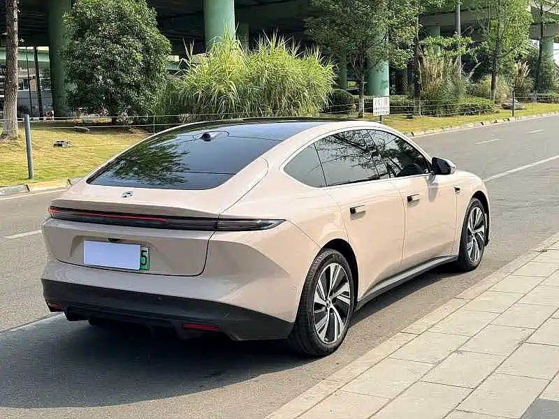 NIO ET5 — миниатюра 14