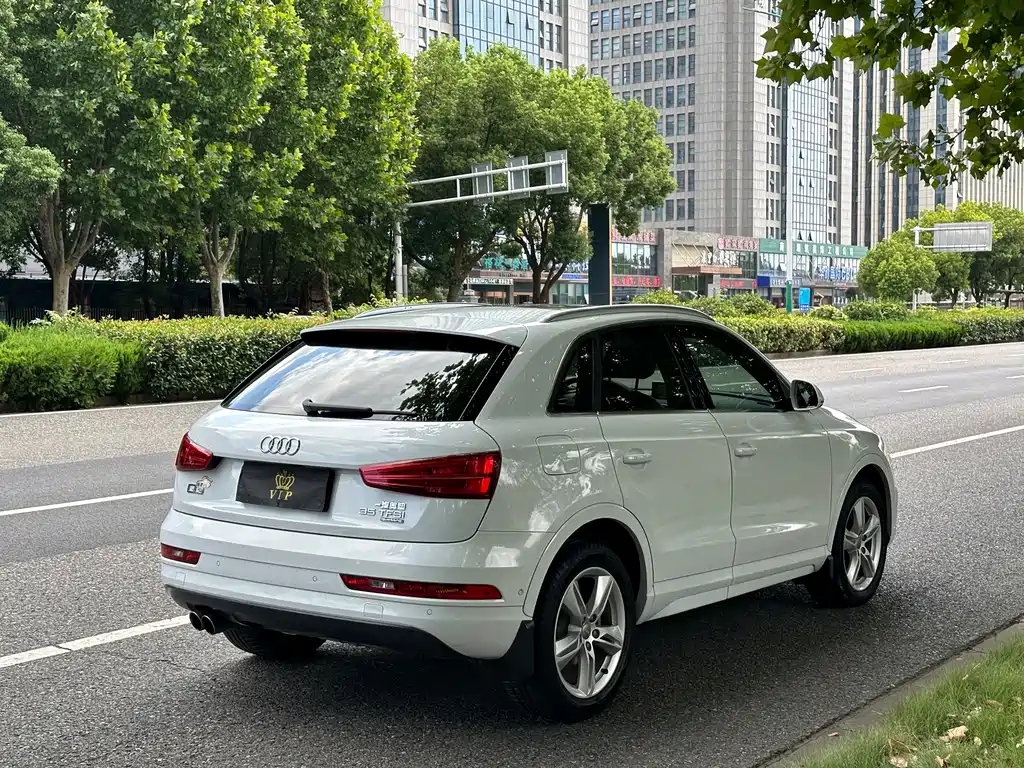 Audi Q3 — миниатюра 23