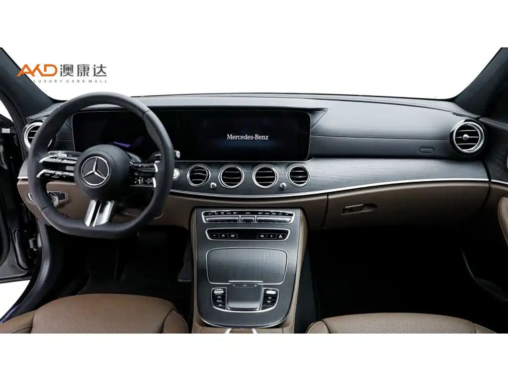 Mercedes-Benz E-Class — миниатюра 5