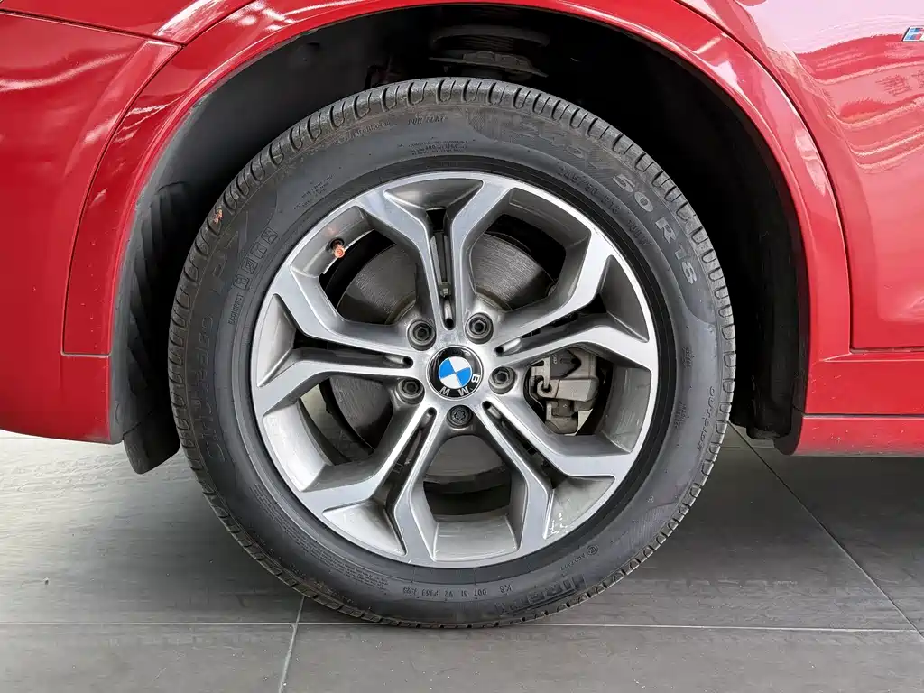 BMW X3 (Import) — миниатюра 13