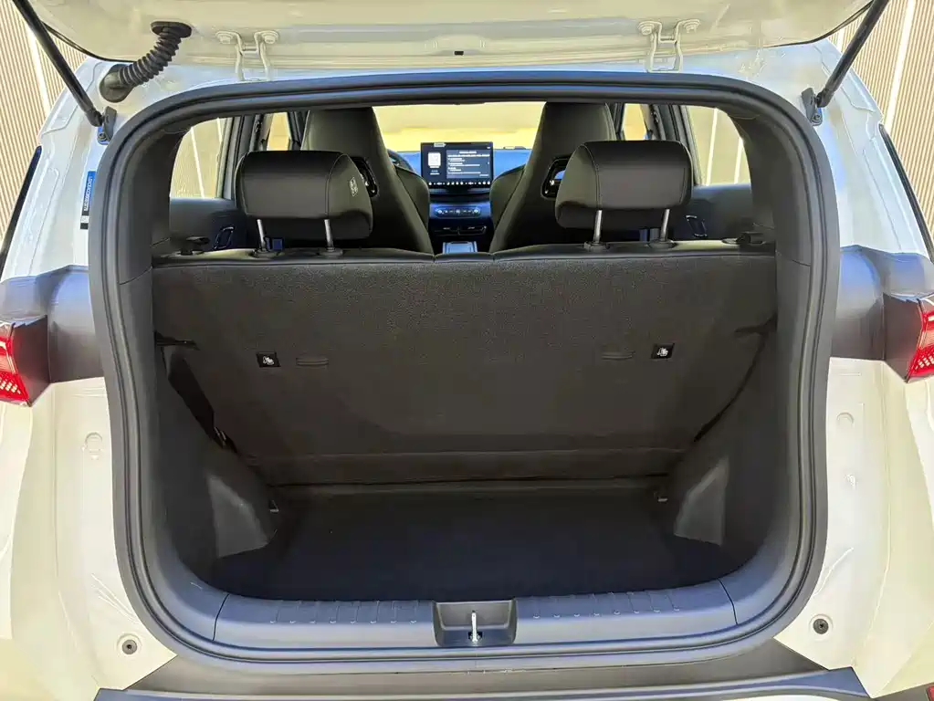 BYD Seagull — миниатюра 4
