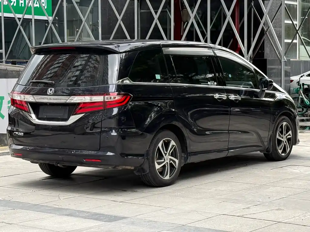 Honda Odyssey 2017 2.4L Luxury
