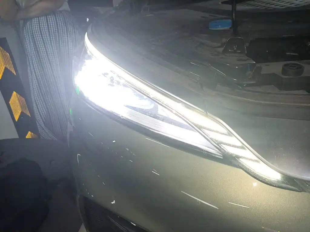 BYD Yuan Plus — миниатюра 7