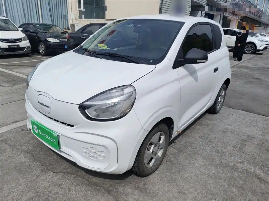 Roewe Clever 2022