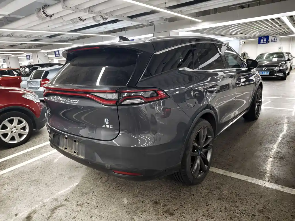 BYD Tang New Energy — миниатюра 13