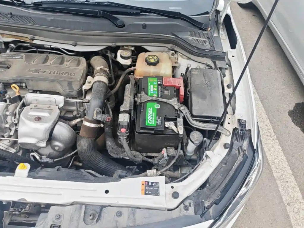 Chevrolet Monza — миниатюра 20