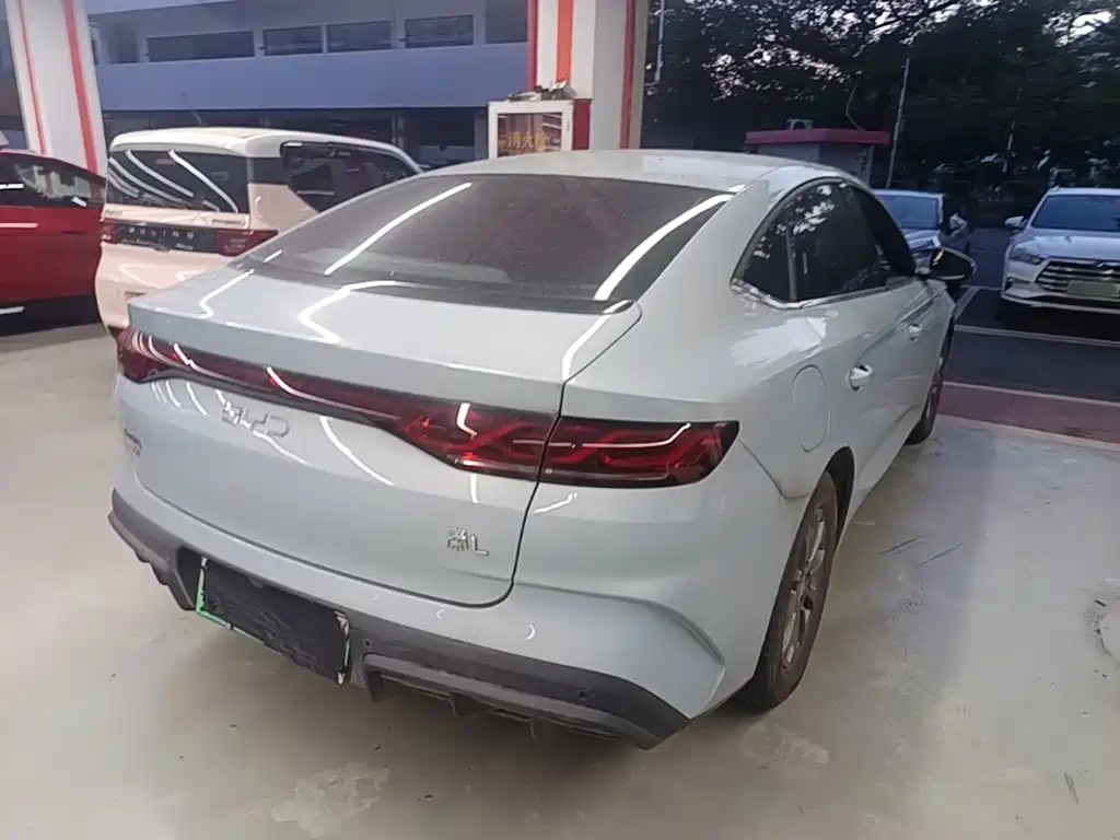 BYD Qin L — миниатюра 7