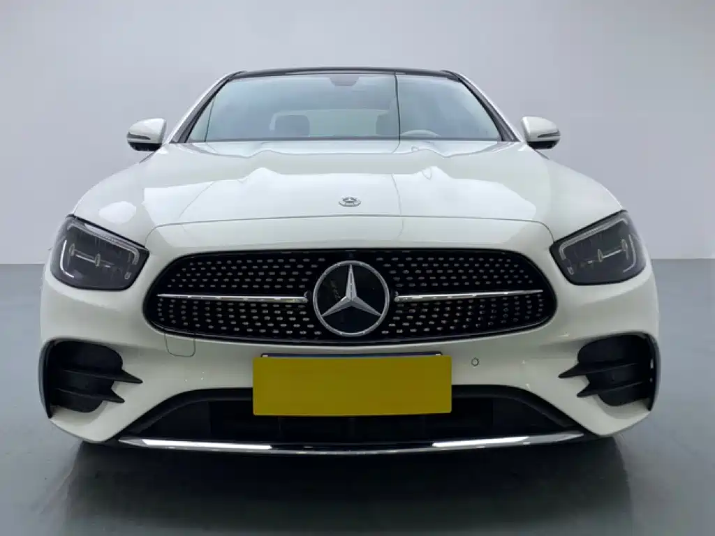 Mercedes-Benz E-Class — миниатюра 2