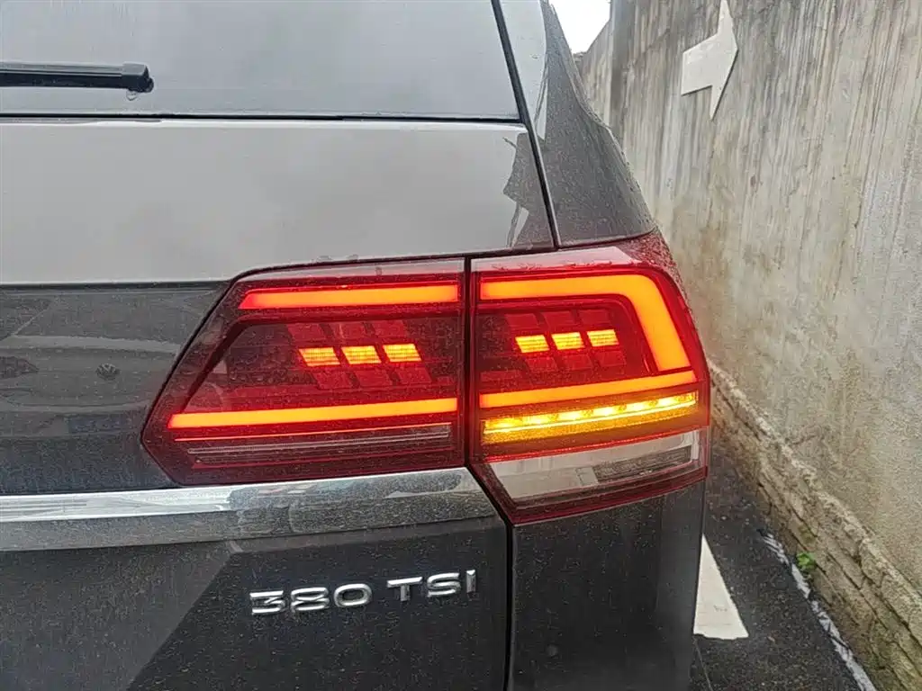 Volkswagen Teramont 2017 380TSI Flagship