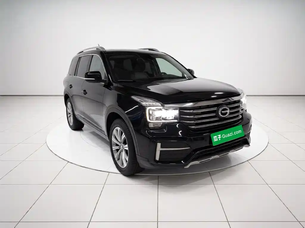 GAC Motor Trumpchi GS8 — миниатюра 3