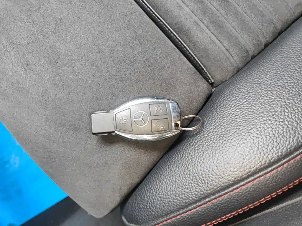 Mercedes-Benz CLA (Import) — миниатюра 9