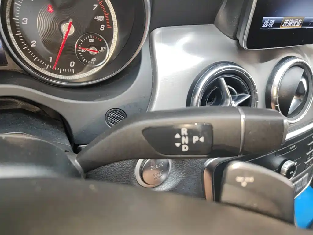 Mercedes-Benz CLA (Import) — миниатюра 14