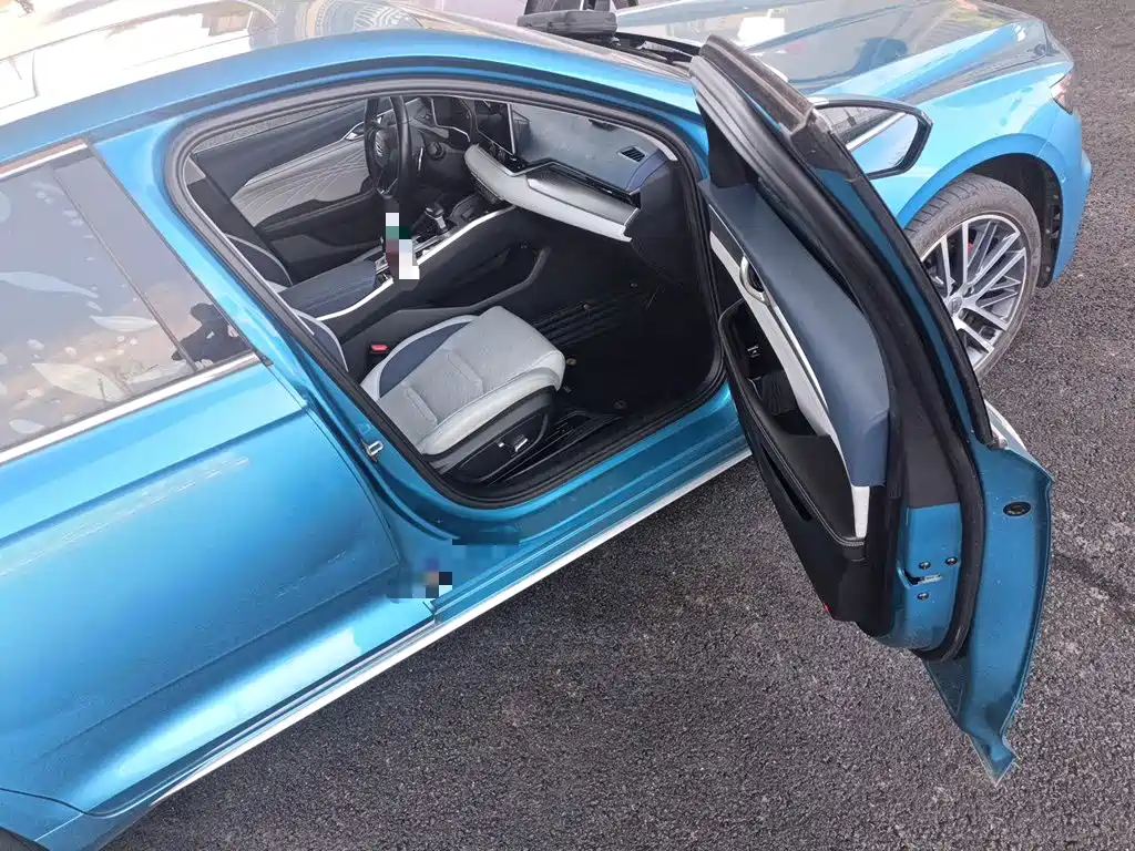 Geely Xingrui — миниатюра 20