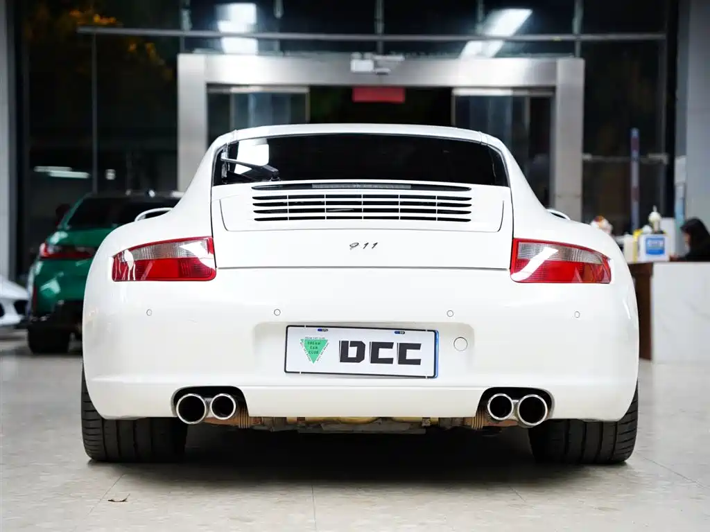 Porsche 911 2008 Carrera 4 3.6L