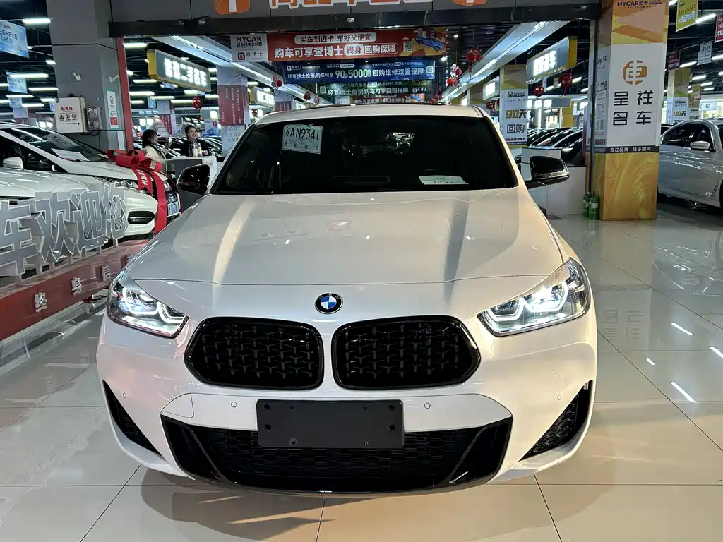 BMW X2 2021 sDrive25i