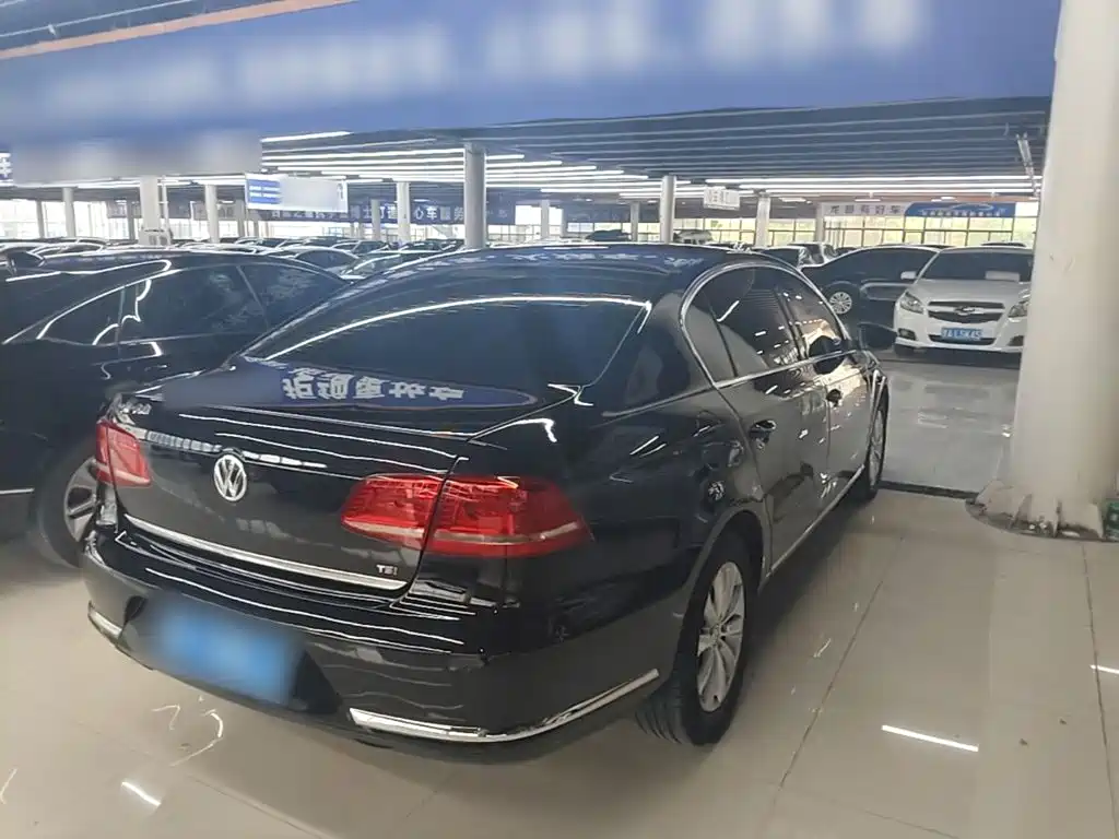 Volkswagen Magotan — миниатюра 7