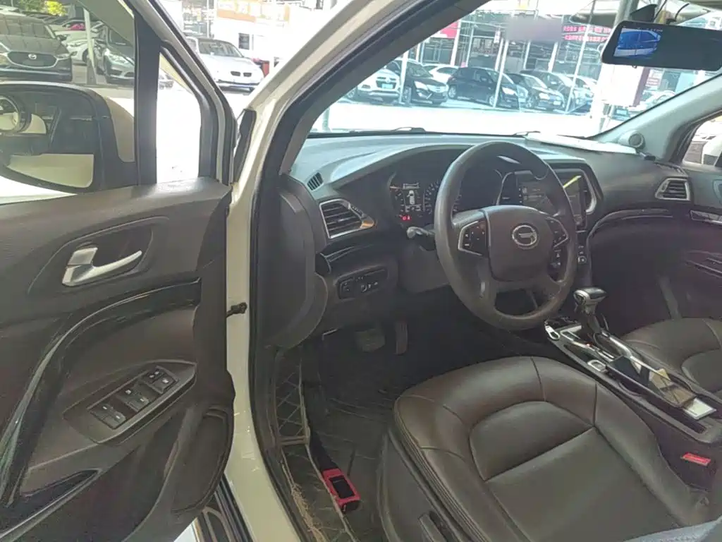 GAC Motor Trumpchi GS4 — миниатюра 16