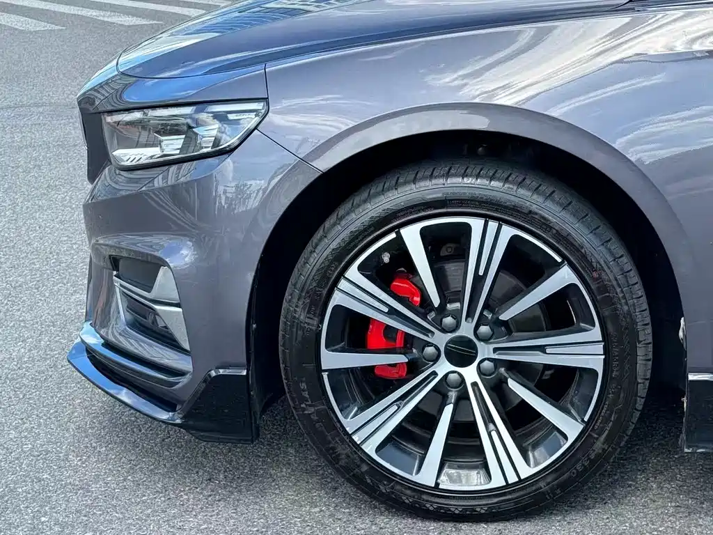 GEELY AUTOMOBILE XINGRUI