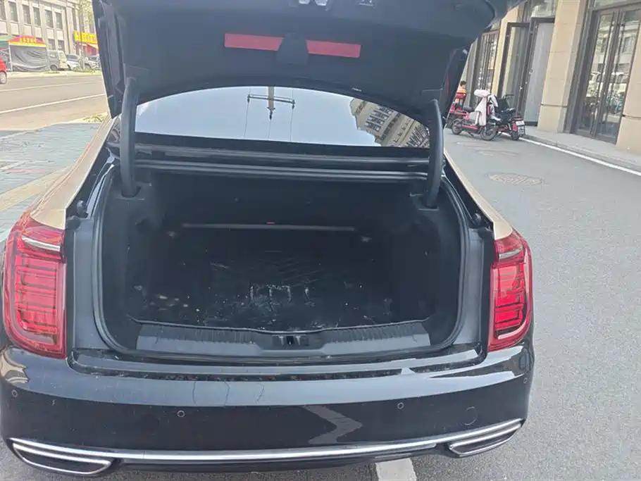 Hongqi H9 2022 2.0T