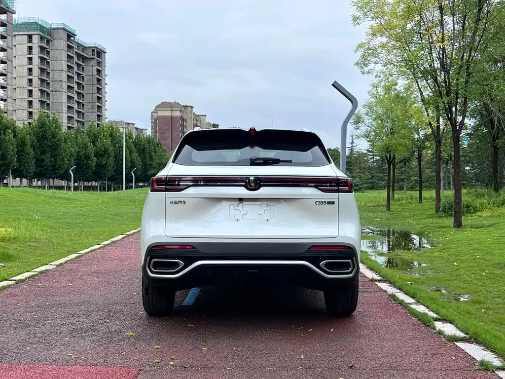 Changan CS55PLUS PHEV — миниатюра 8