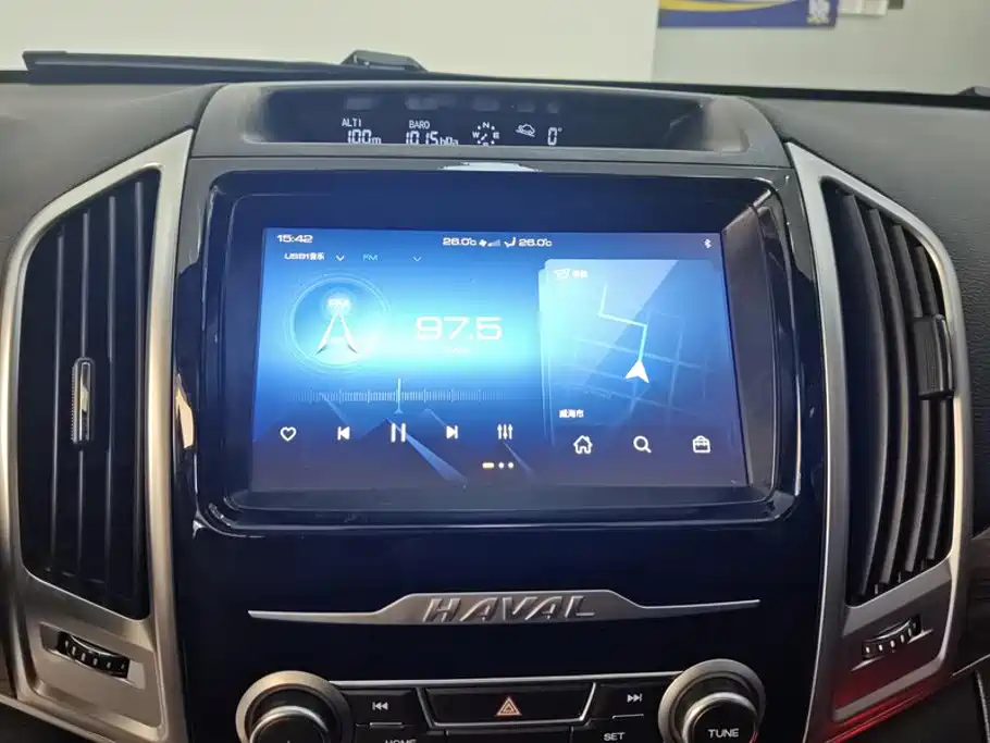 Haval H9 — миниатюра 13