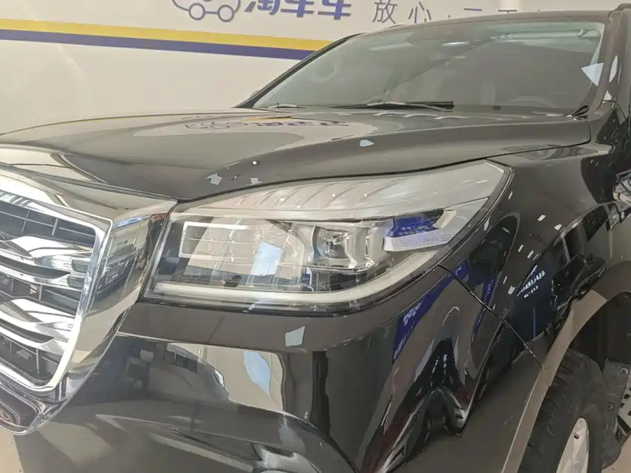 Haval H9 — миниатюра 5
