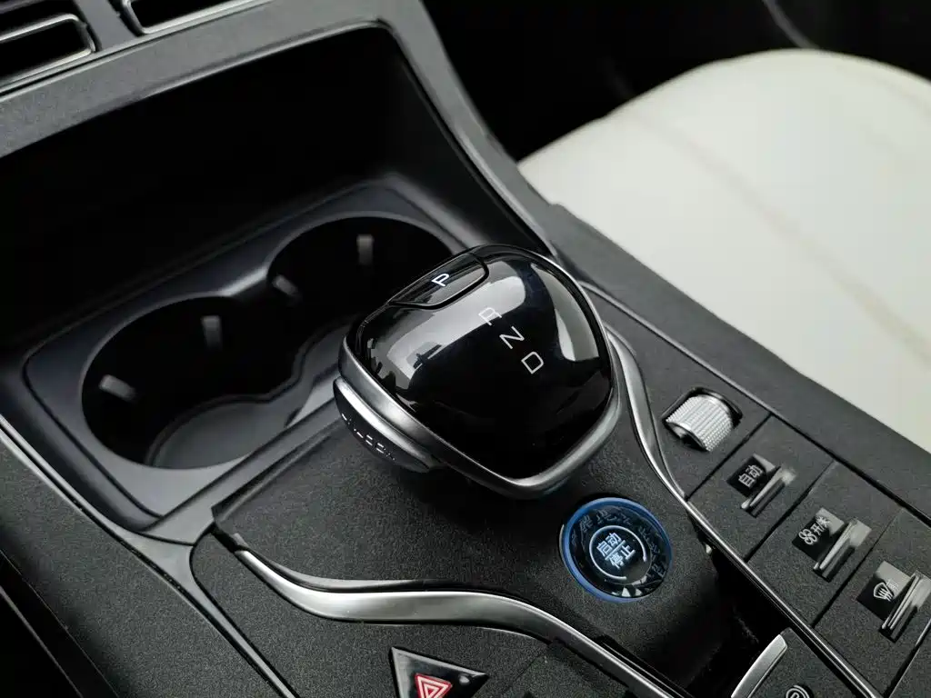BYD Qin PLUS — миниатюра 13