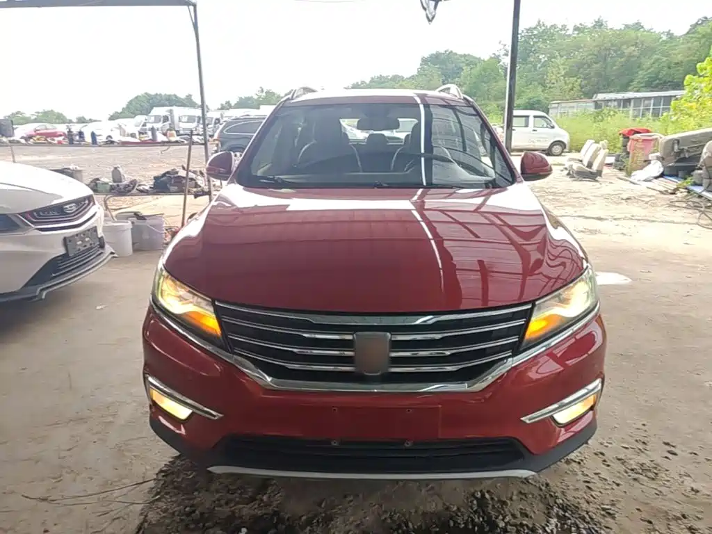 Roewe RX5 — миниатюра 3