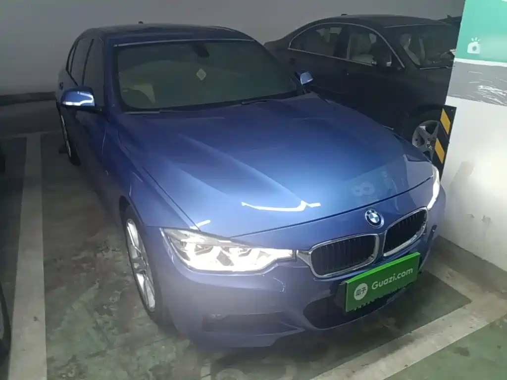 BMW 3 Series — миниатюра 4