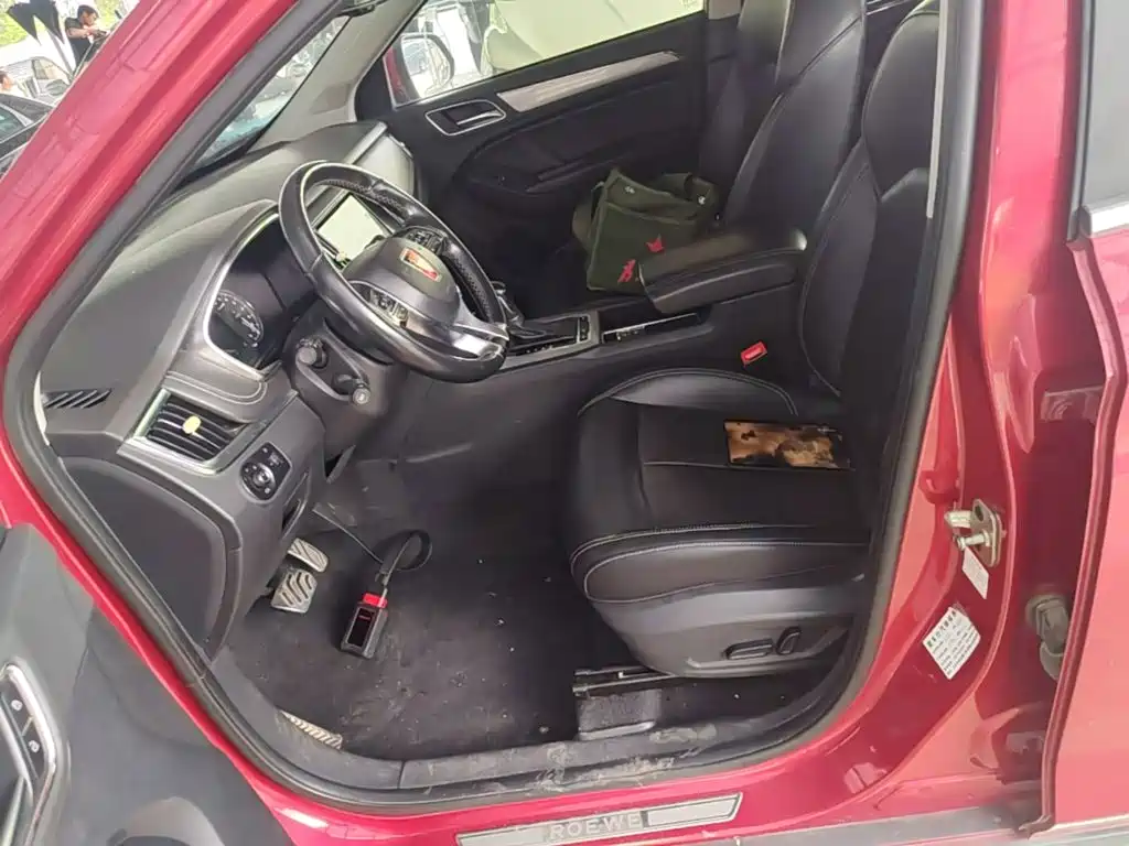 Roewe RX5 — миниатюра 15