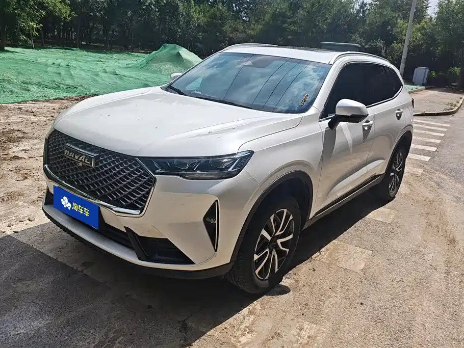 Haval H6 2022 3rd Gen 1.5T Auto 2WD Max