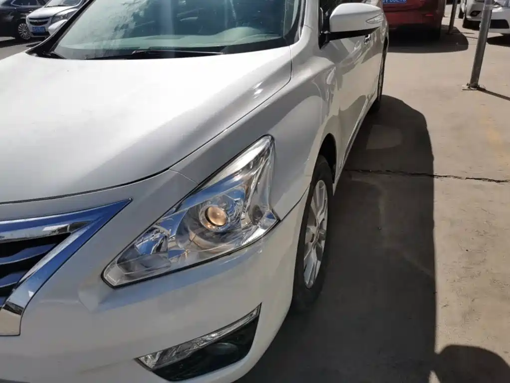 Nissan Teana — миниатюра 24