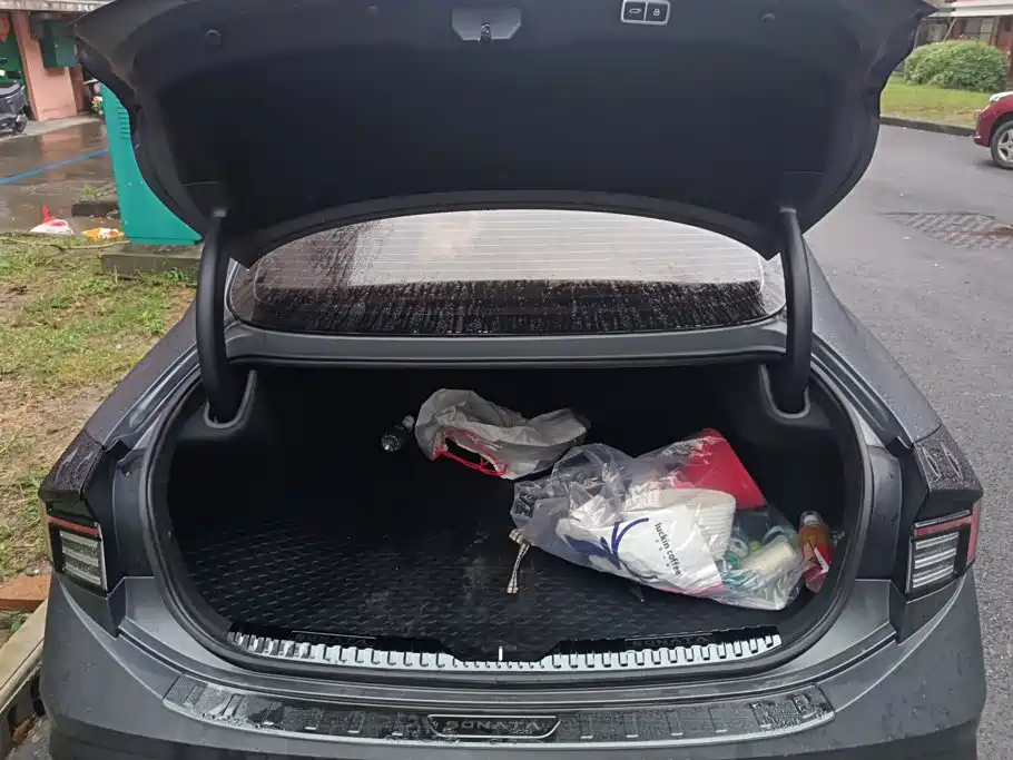 Hyundai Sonata — миниатюра 4