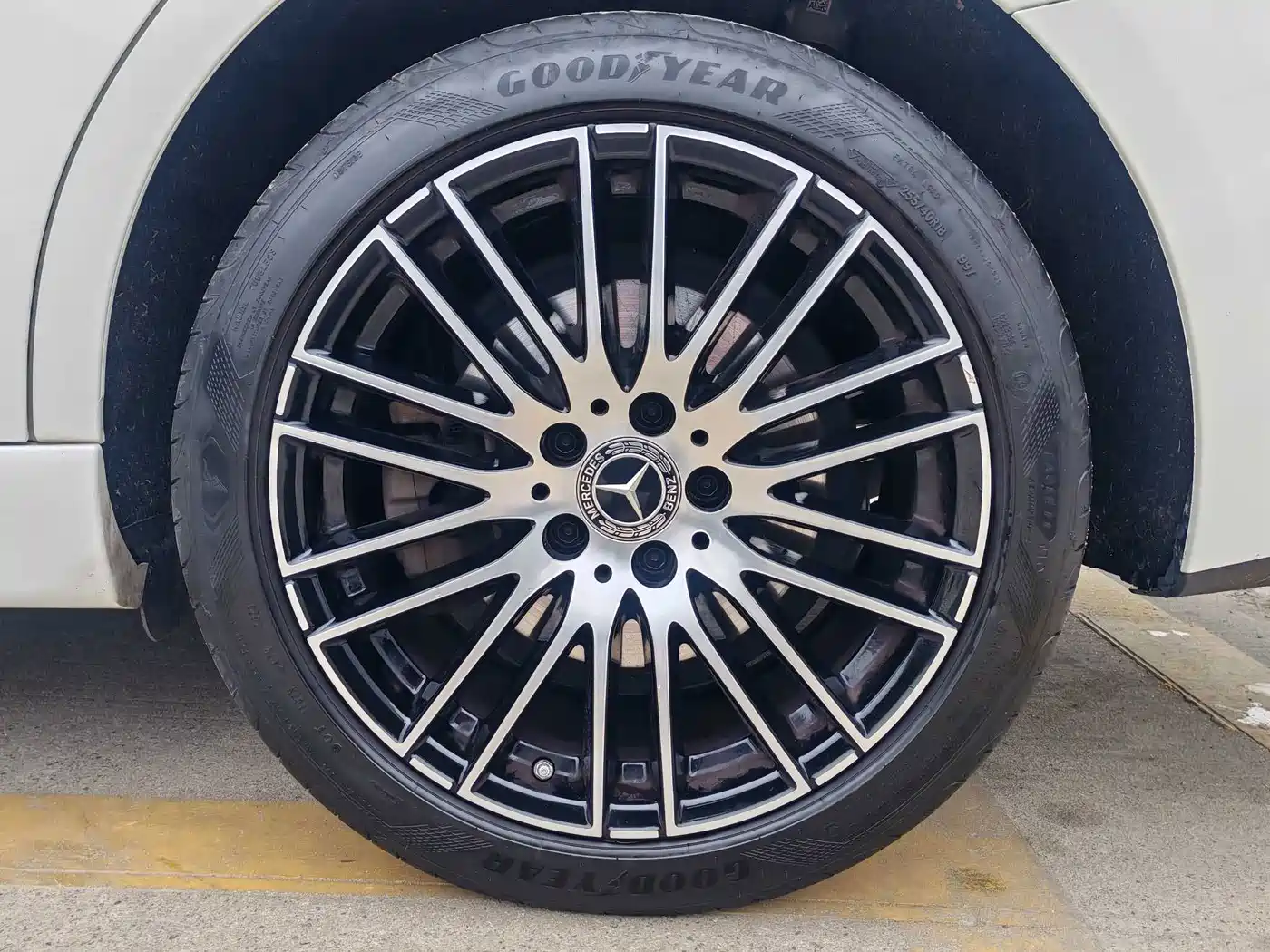 Mercedes-Benz C-class id 4680457 из Китая 22