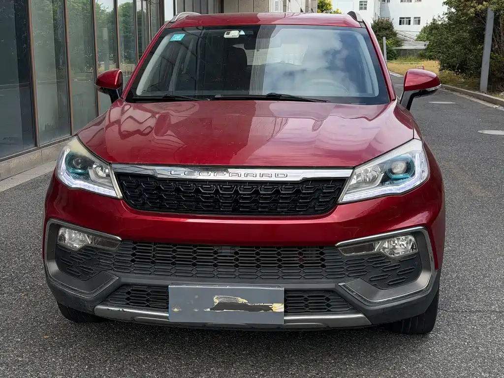 Leopaard Leopaard CS9 — миниатюра 2