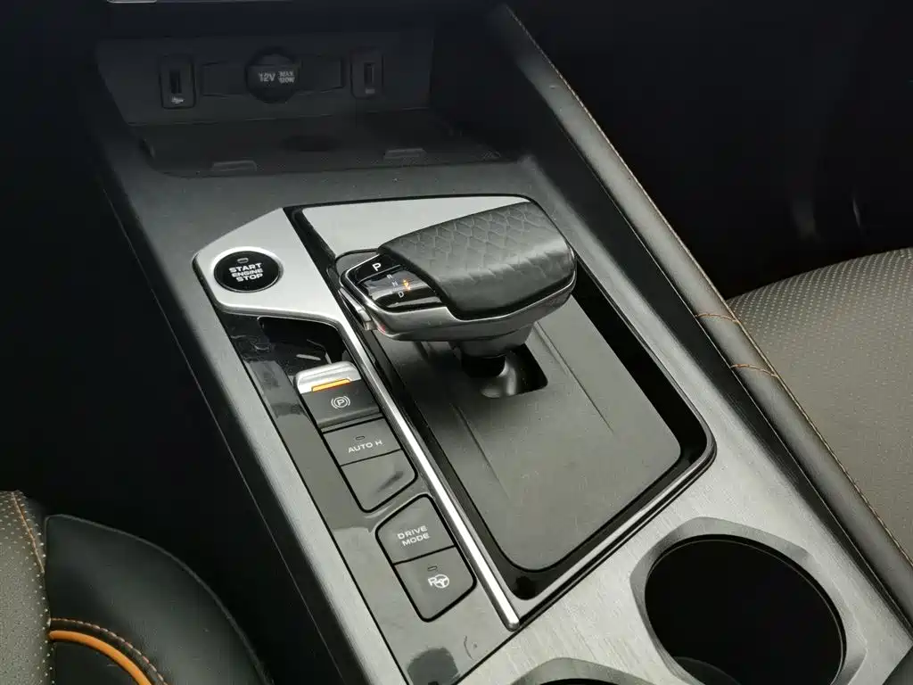 CHANGAN CHANGAN AUCHAN X7 PLUS