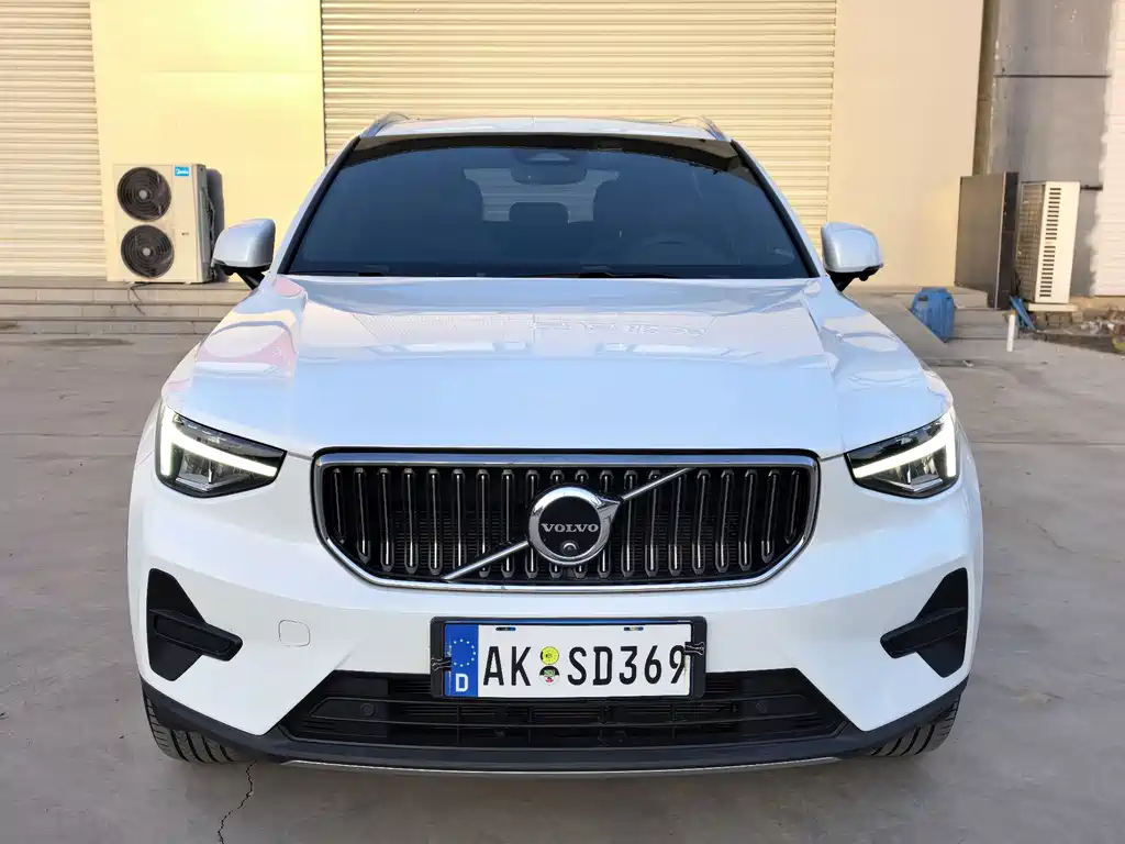 Volvo XC40