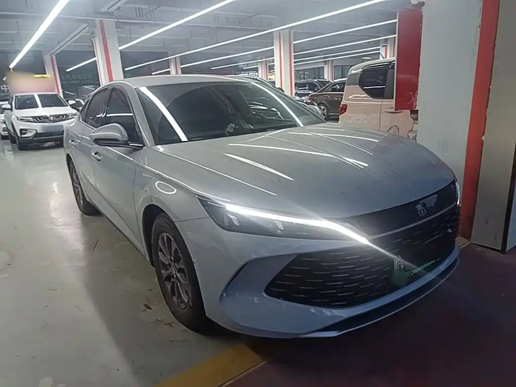 BYD Qin L — миниатюра 4