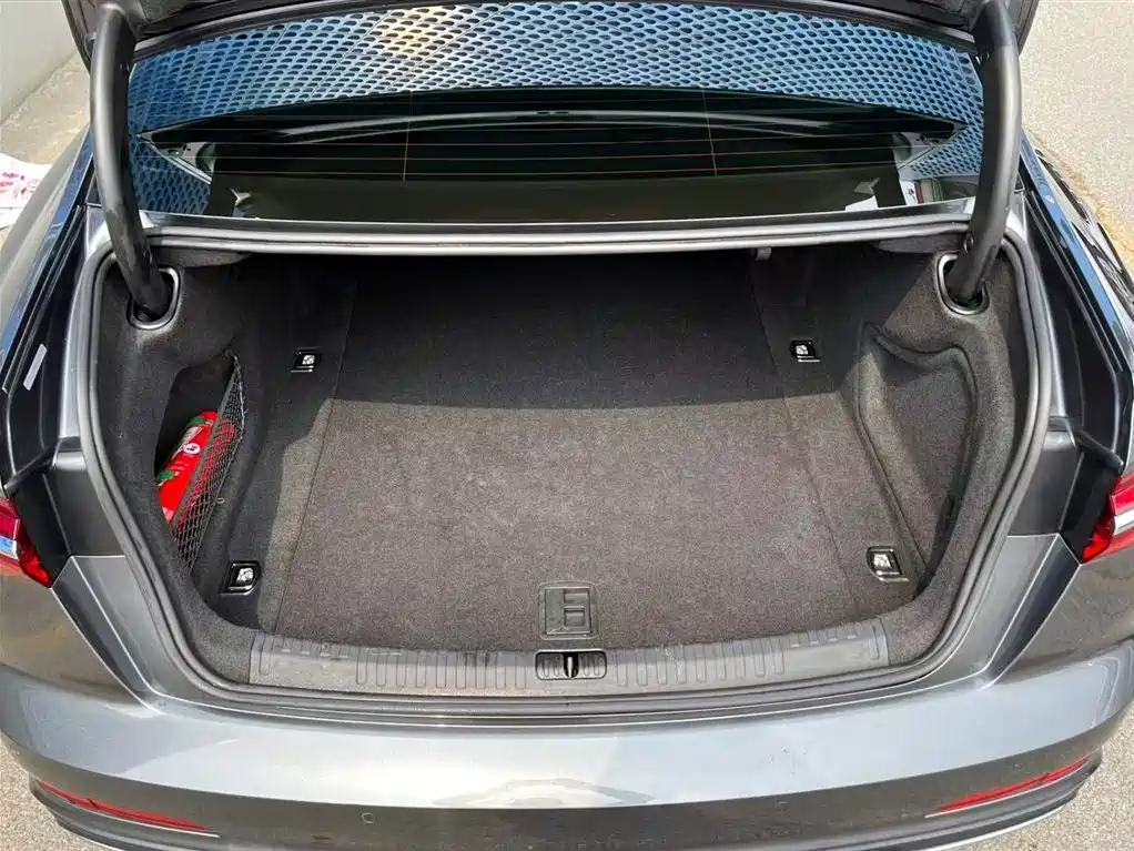 Audi A6L 2021 45 TFSI quattro